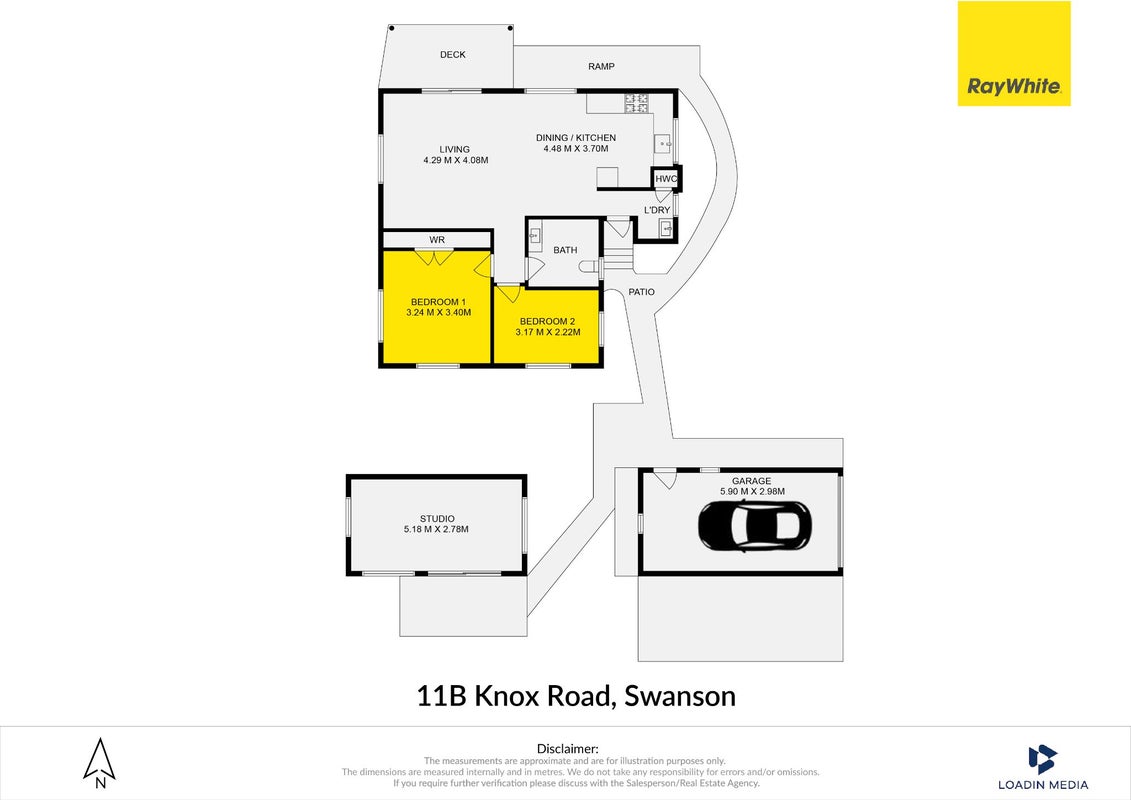 11B Knox Road, Swanson, Auckland - Carousel 28