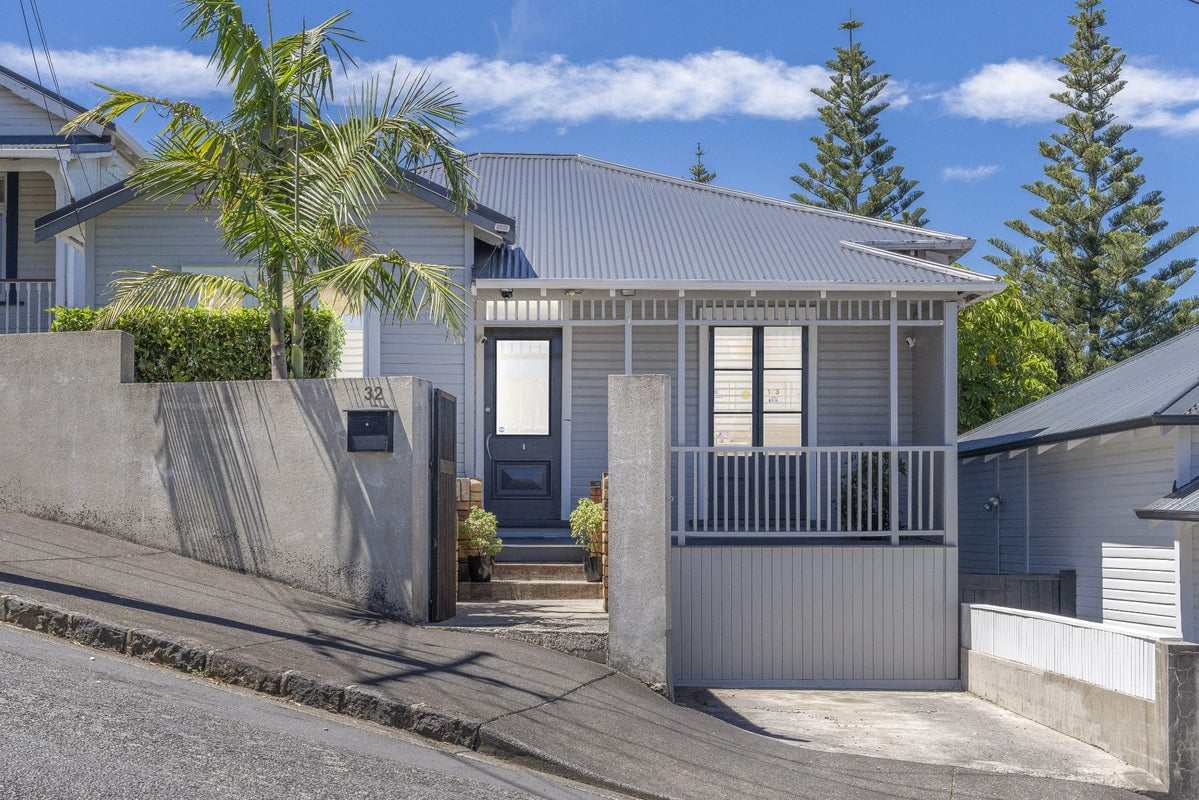 32 King Street, Grey Lynn, Auckland - Carousel 1