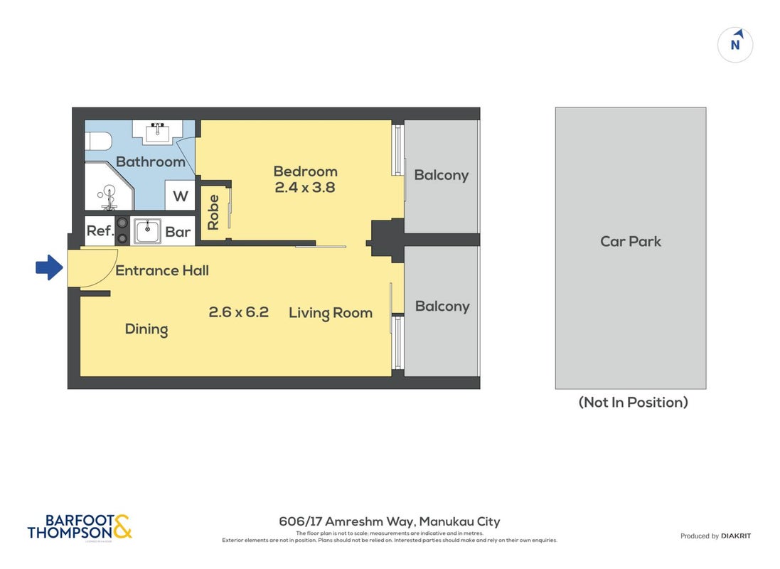 606/17 Osterley Way, MANUKAU, AUCKLAND - Carousel 11