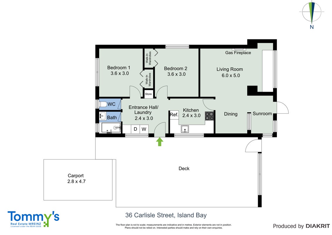 36 Carlisle Street, Island Bay, Wellington - Carousel 16