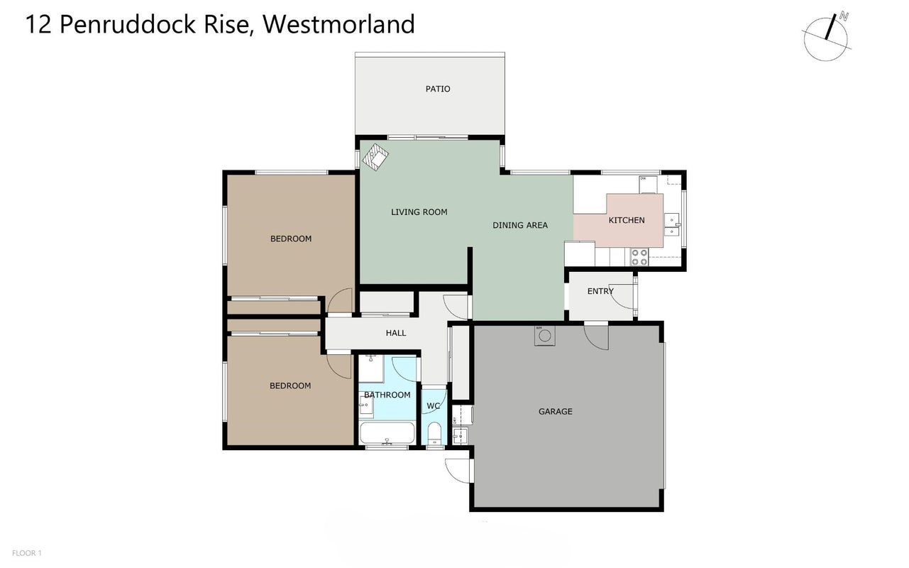 12 Penruddock Rise, Westmorland, Christchurch - Carousel 16