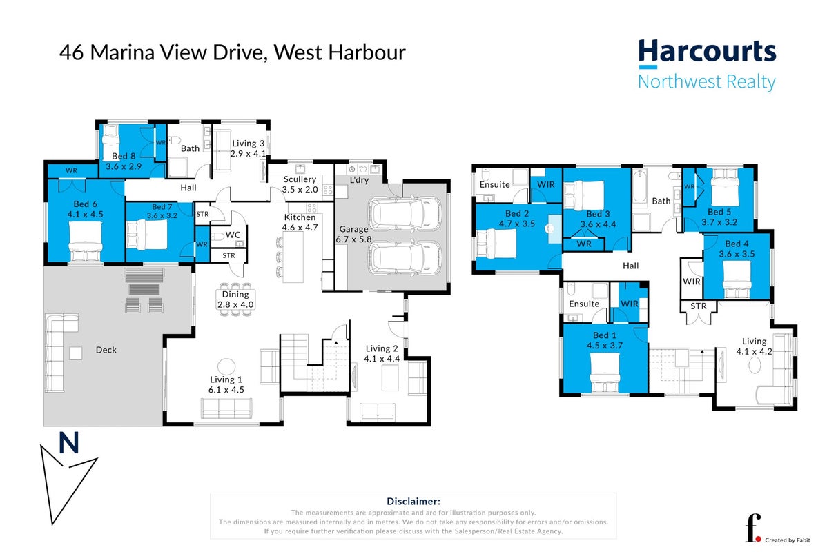 46 Marina View Drive, West Harbour, Auckland - Carousel 35