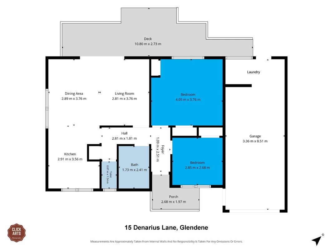 15 Denarius Lane, Glendene, Waitakere City, Auckland - Carousel 2