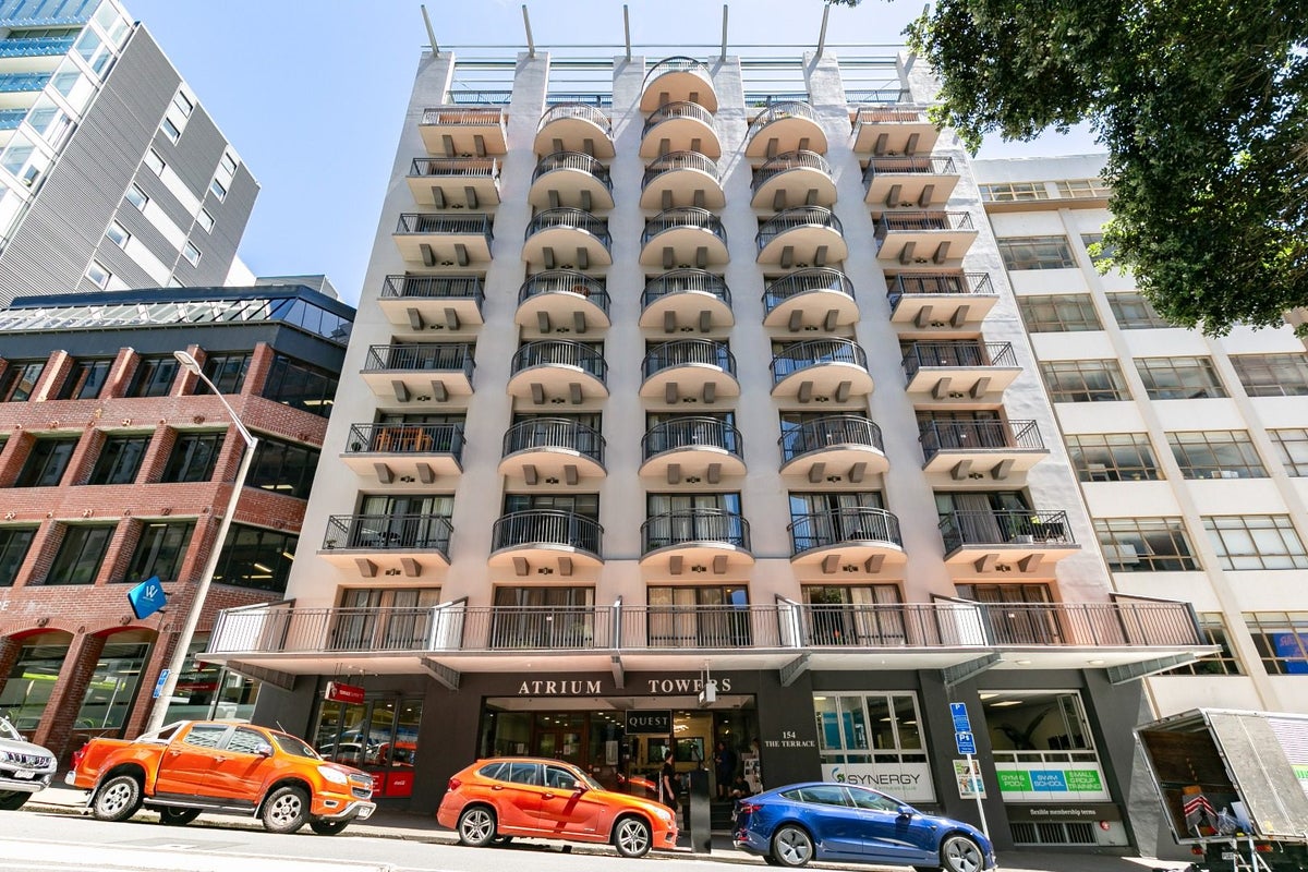1H/154 The Terrace, Wellington Central, Wellington - Carousel 13