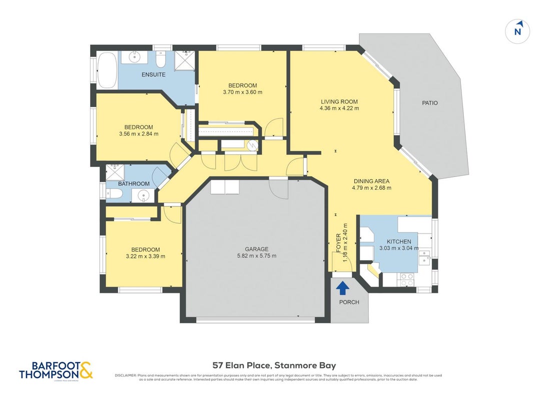 57 Elan Place, Stanmore Bay, Whangaparaoa - Carousel 22