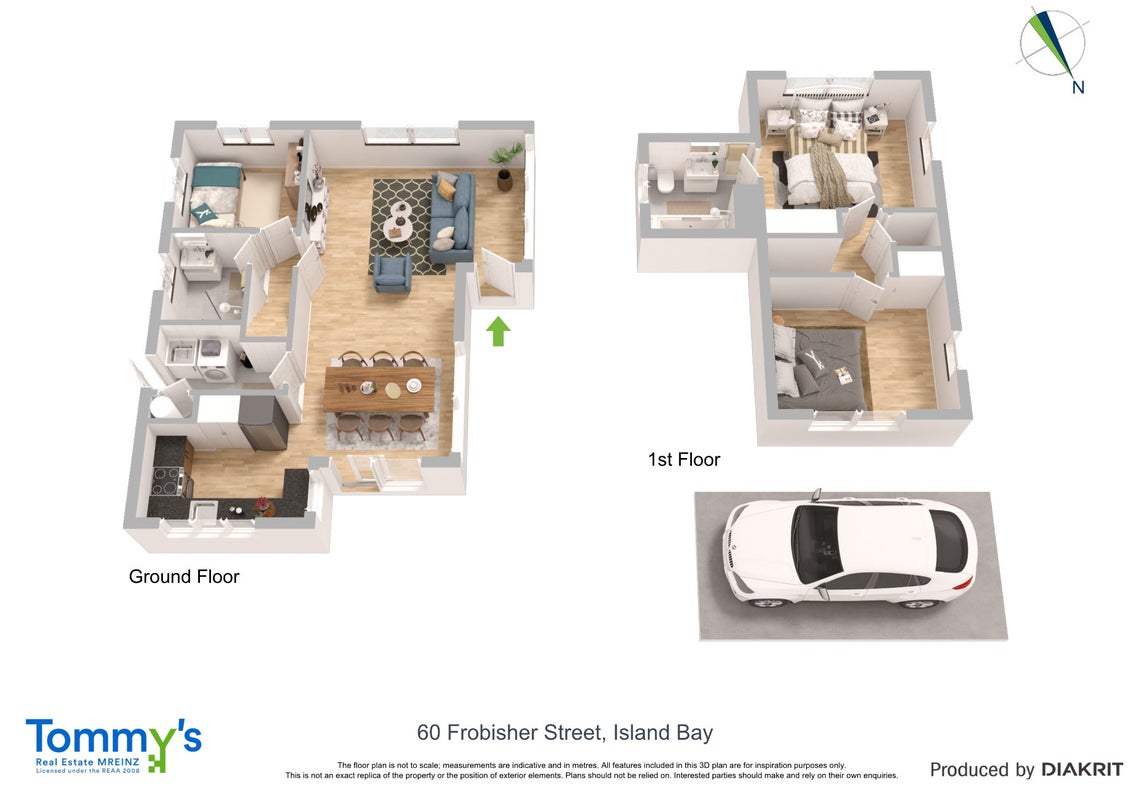 60 Frobisher Street, Island Bay, Wellington - Carousel 14