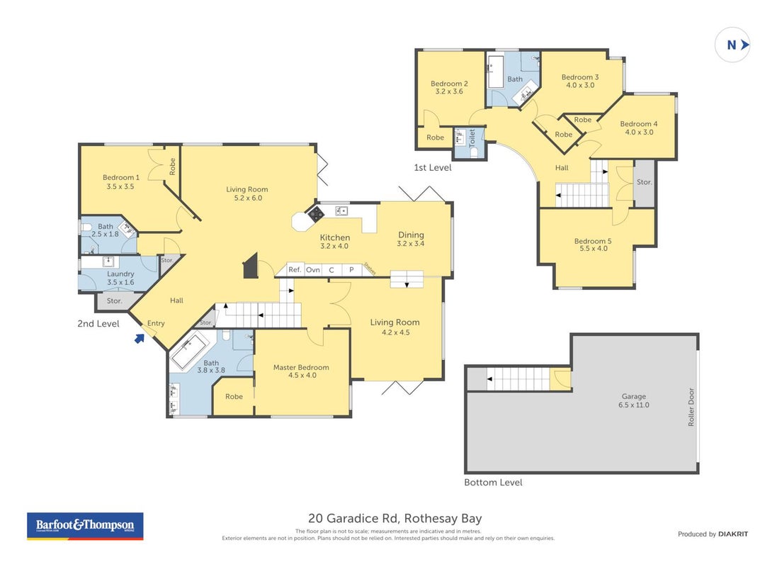 20 Garadice Road, Rothesay Bay, Auckland - Carousel 23