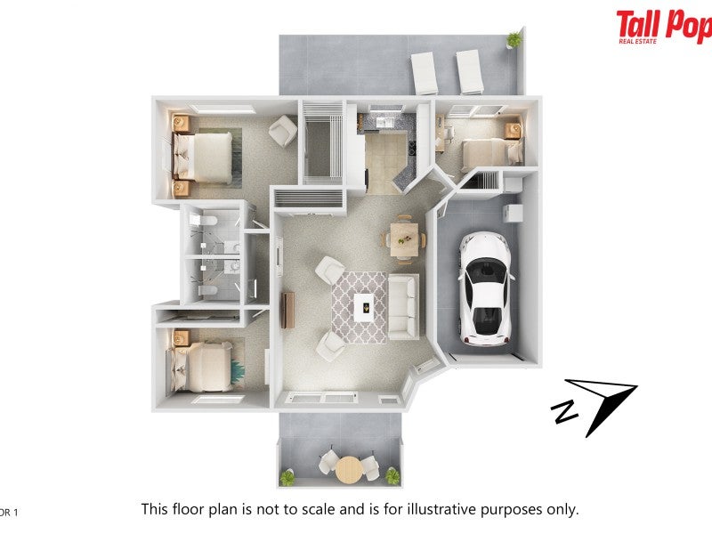 32/4 Greystone Place, Omokoroa, Omokoroa - Carousel 25