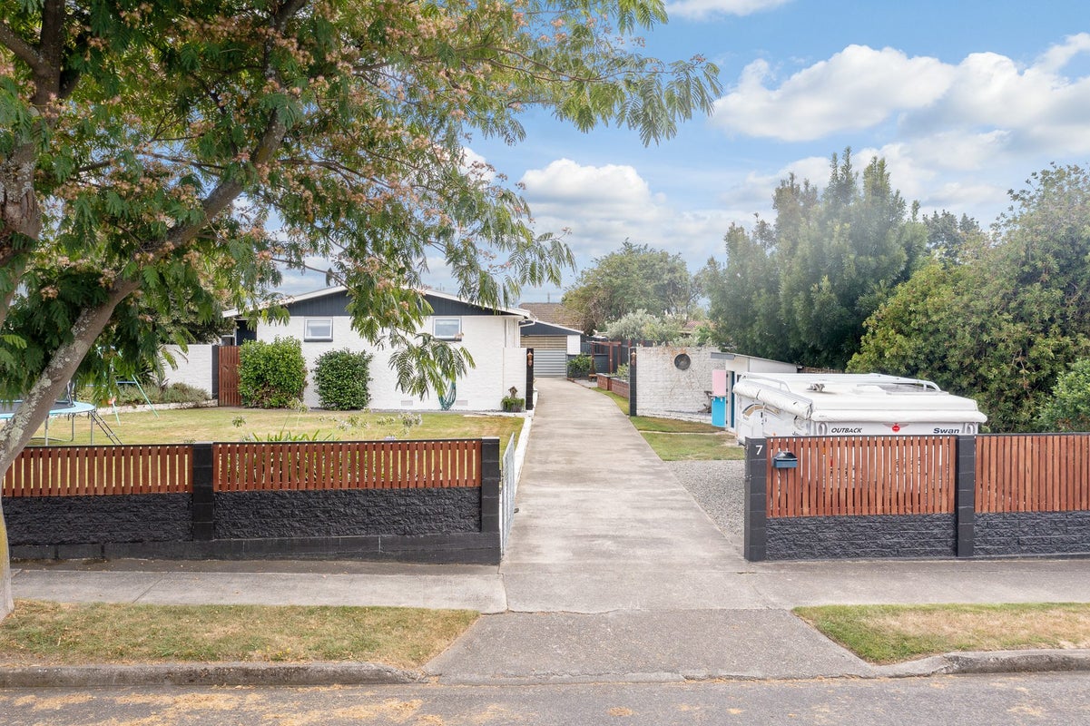 7 Mckenzie Street, Witherlea, Blenheim - Carousel 37