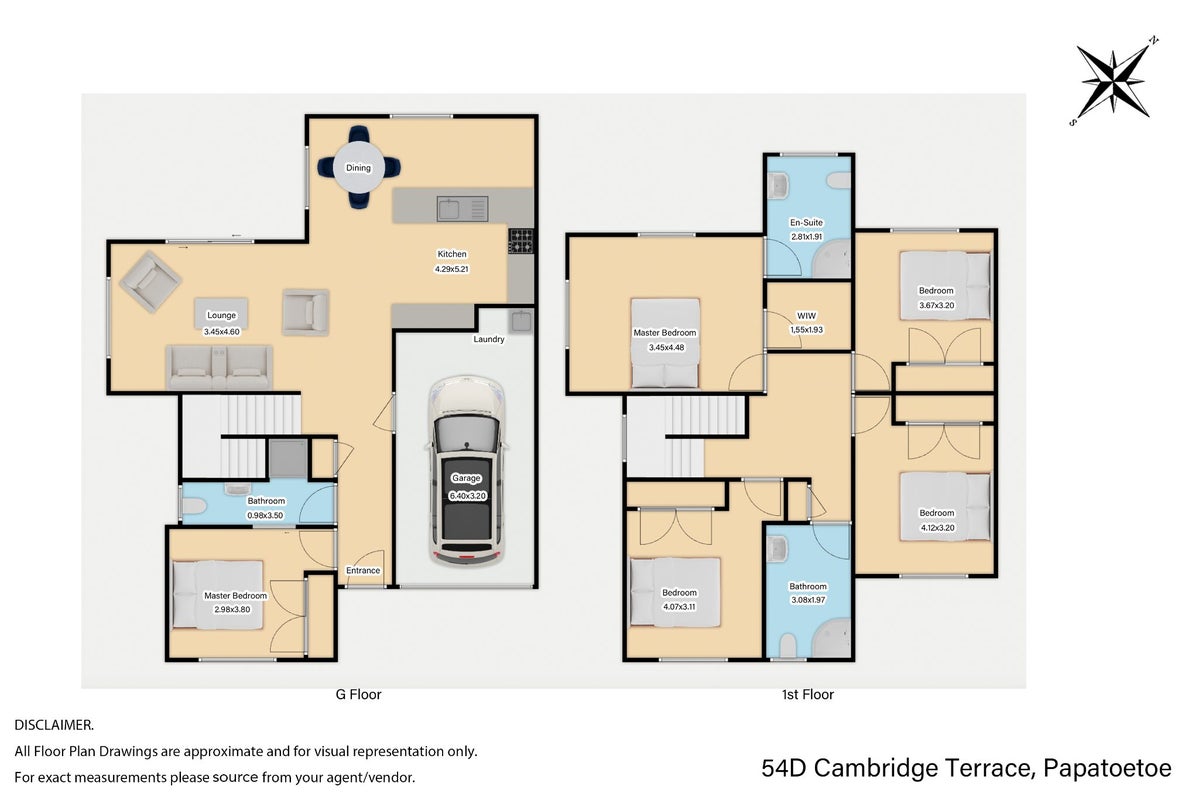54D Cambridge Terrace, Papatoetoe, Auckland - Carousel 20