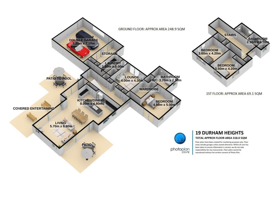 19 Durham Heights, Flagstaff, Hamilton - Carousel 25