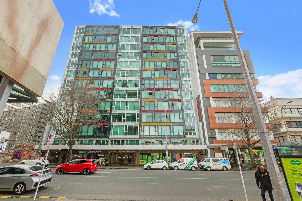 409/135 Hobson Street, Auckland Central, Auckland - Carousel 1