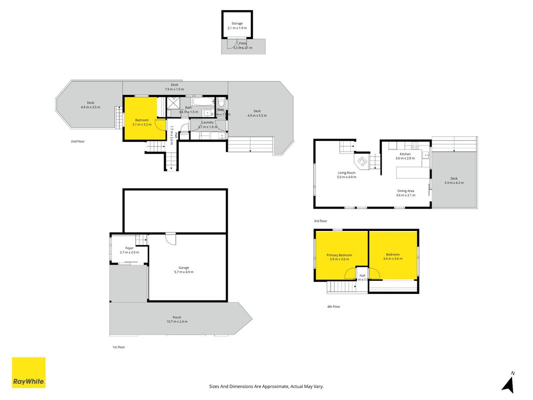 40 Fordham Street, Beach Haven, Auckland - Carousel 17