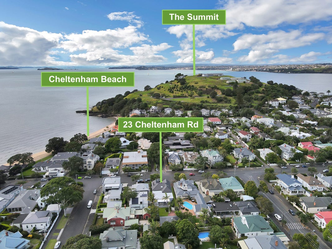 23 Cheltenham Road, Devonport, Auckland - Carousel 19