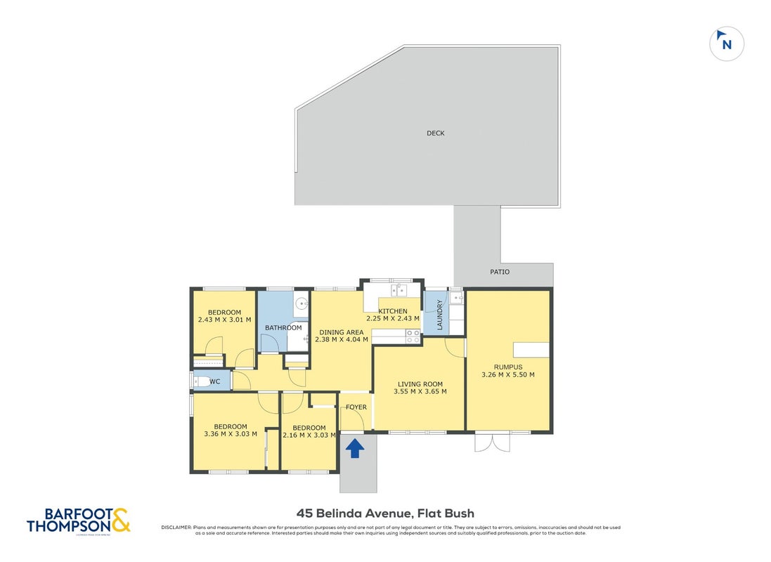 45 Belinda Avenue, Flat Bush, Auckland - Carousel 10