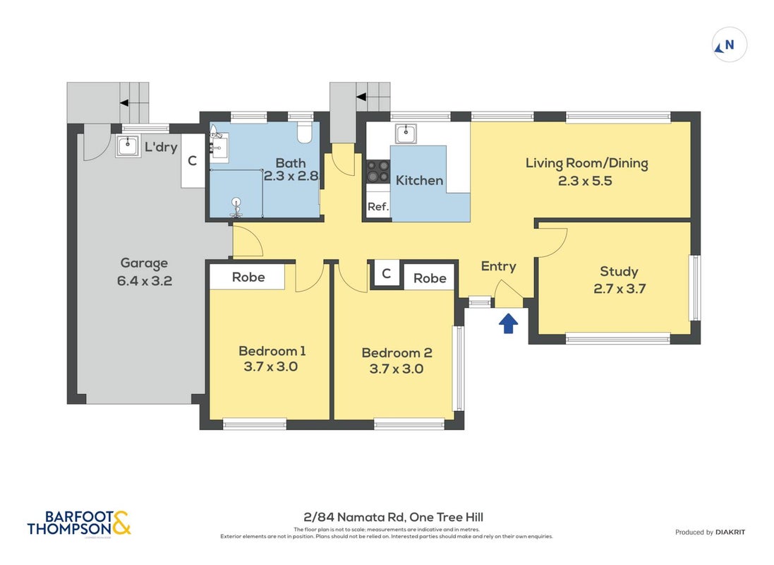 2/84 Namata Road, Onehunga, Auckland - Carousel 15