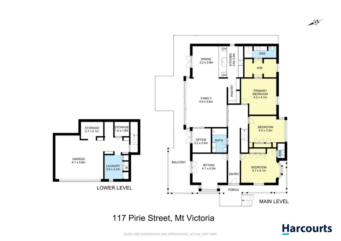 117 Pirie Street, Mount Victoria, Wellington - Carousel 42