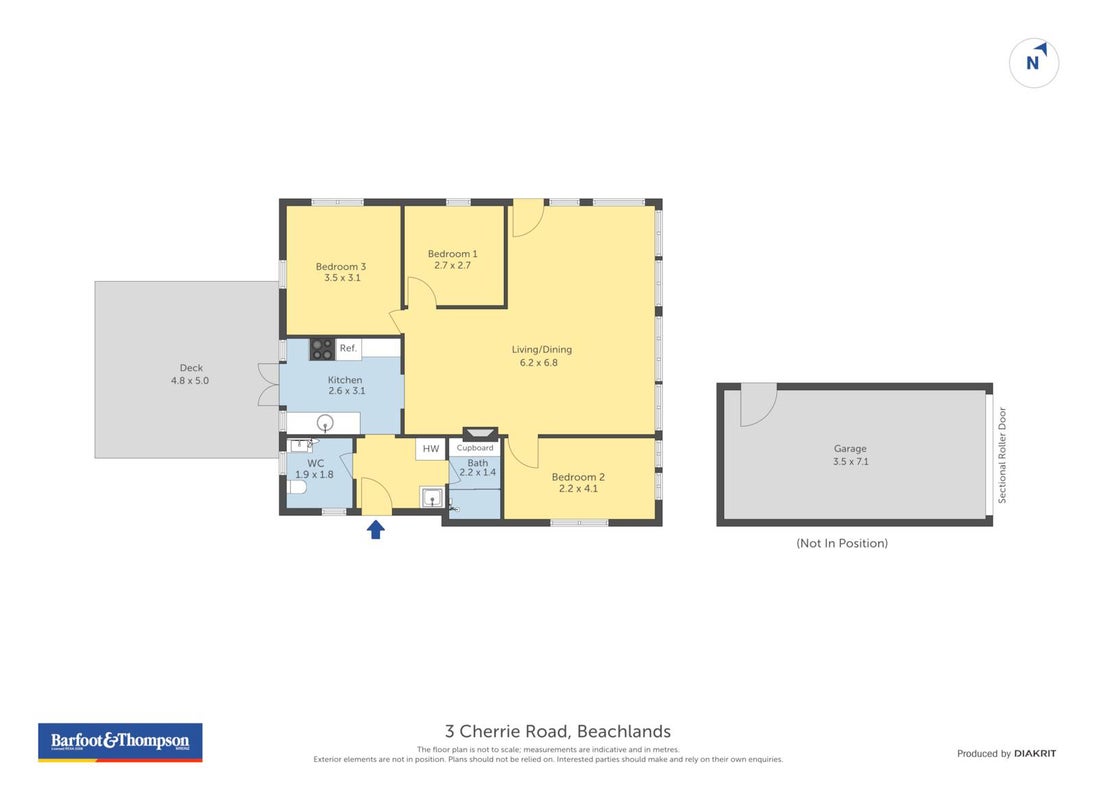 3 Cherrie Road, Beachlands, Auckland - Carousel 21