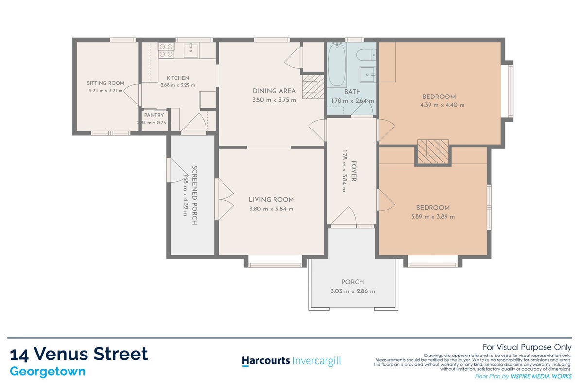 14 Venus Street, Georgetown, Invercargill, Southland - Carousel 23