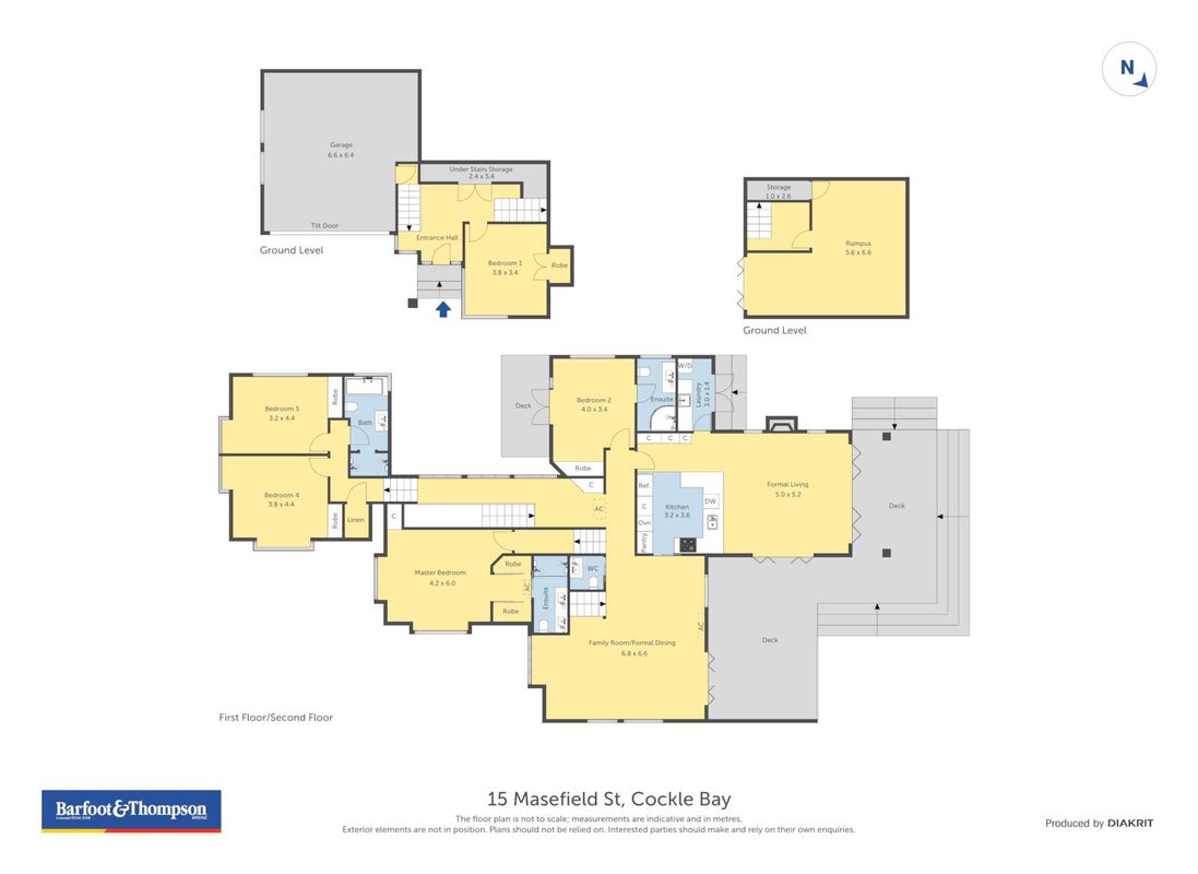 15 Masefield Street, Cockle Bay, Auckland - Carousel 38