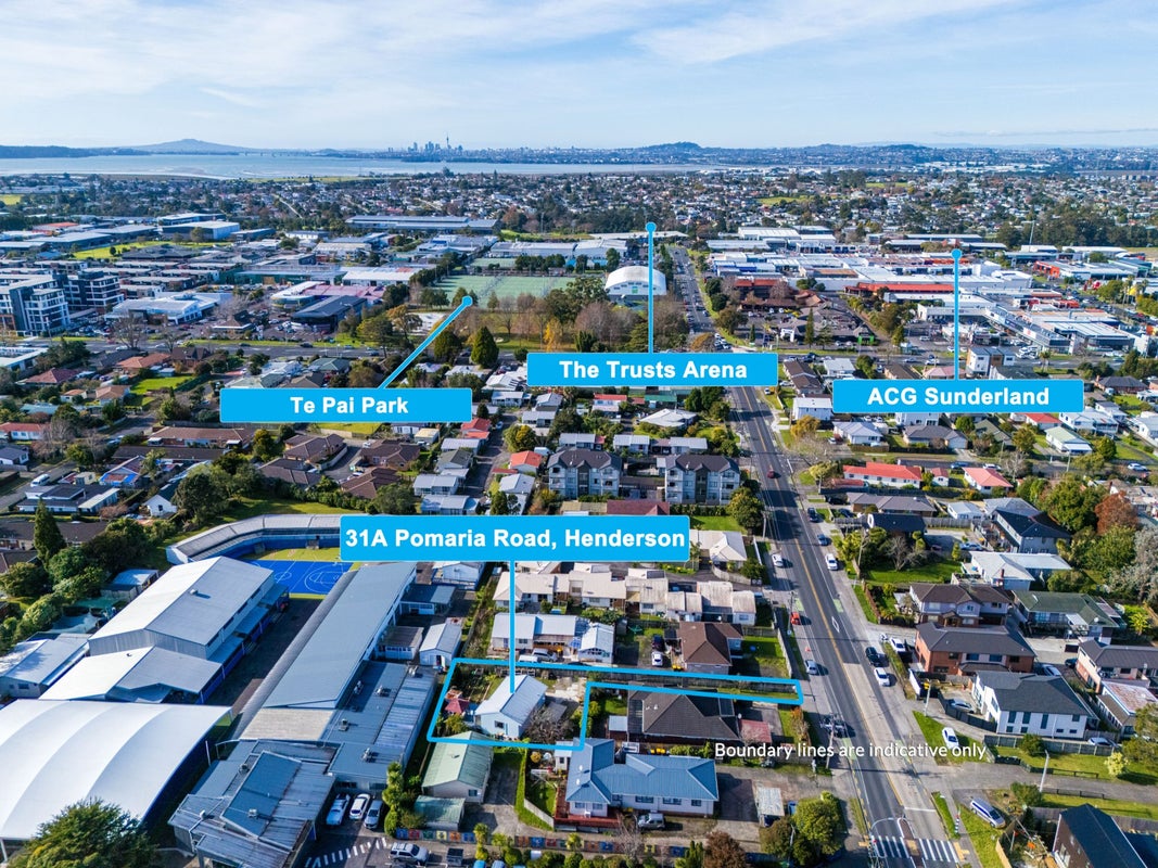 1/31 Pomaria Road, Henderson, Auckland - Carousel 30