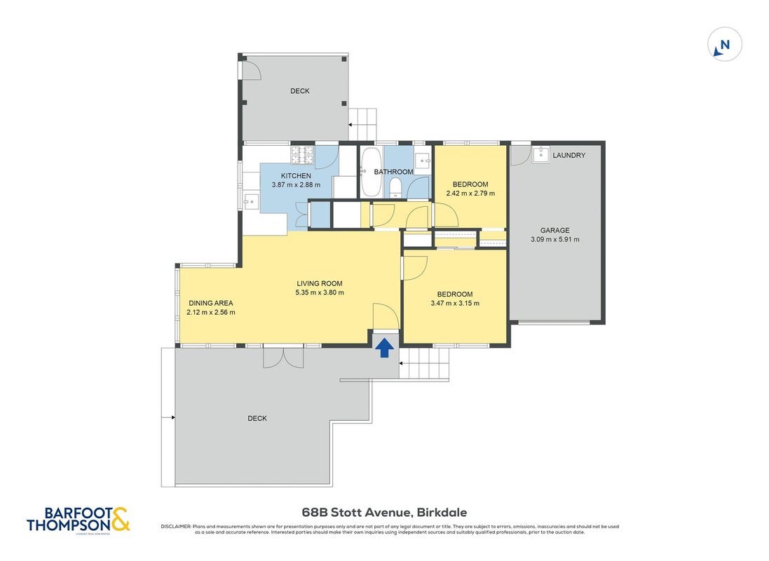 2/68 Stott Avenue, Birkdale, Auckland - Carousel 20