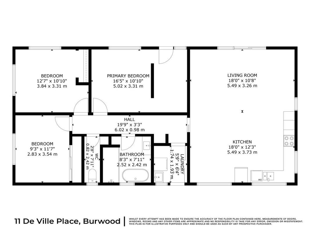 11 De Ville Place, Burwood, Christchurch - Carousel 16