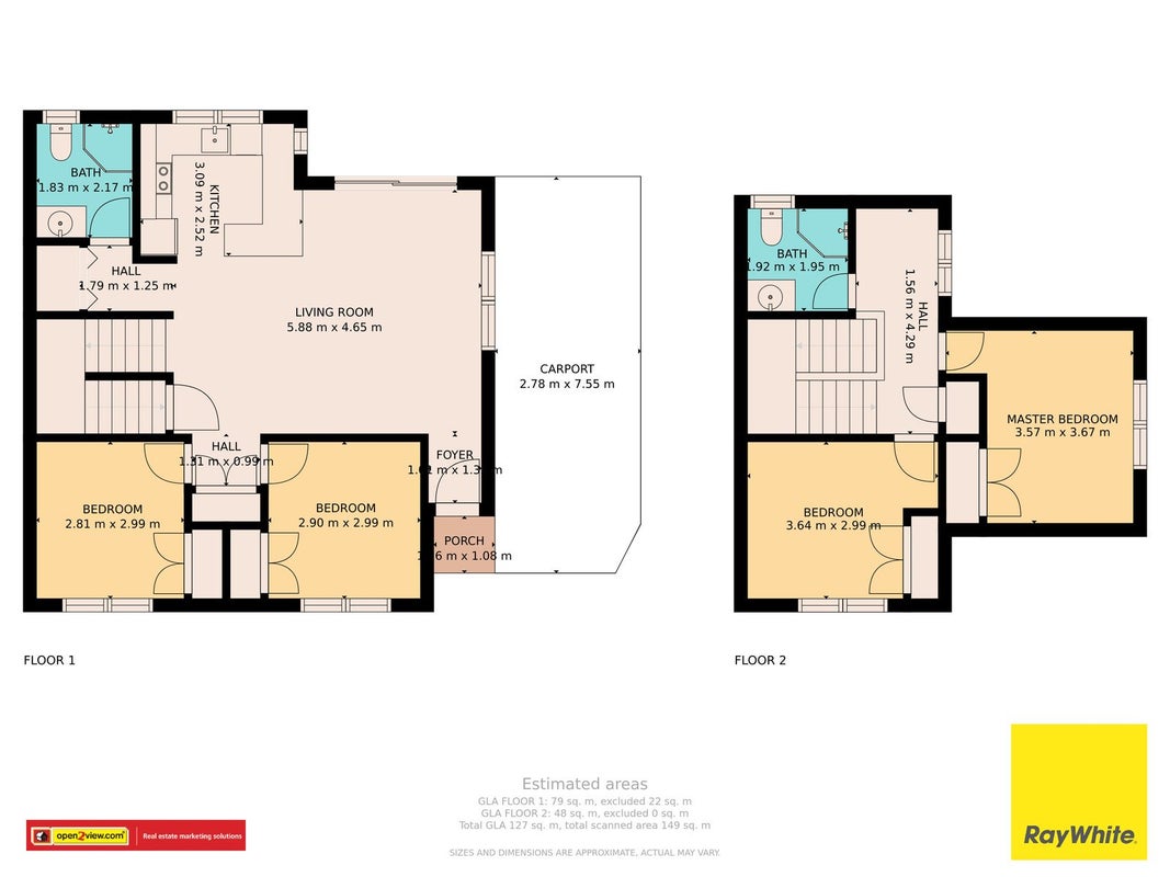 27H Greensboro Street, Hamilton East, Hamilton - Carousel 14