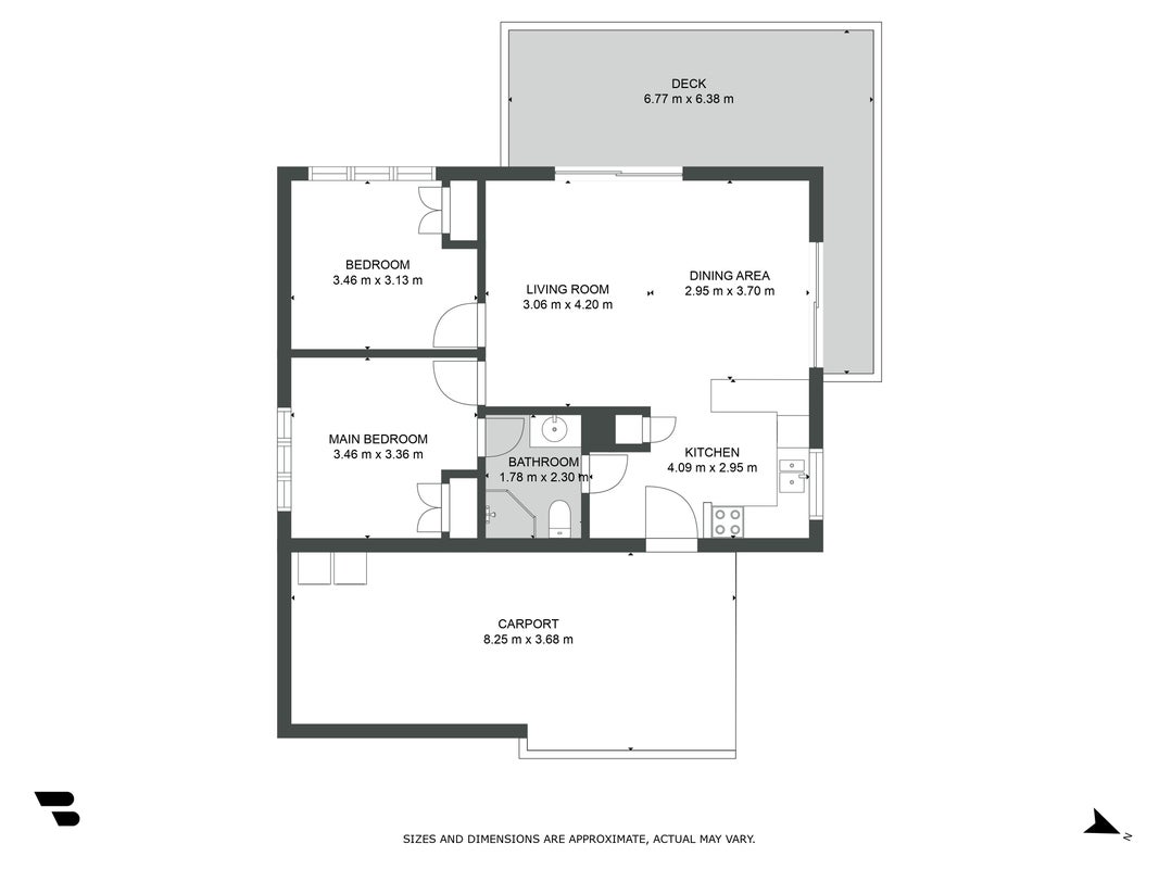 77A Stott Avenue, Birkdale, Auckland - Carousel 26