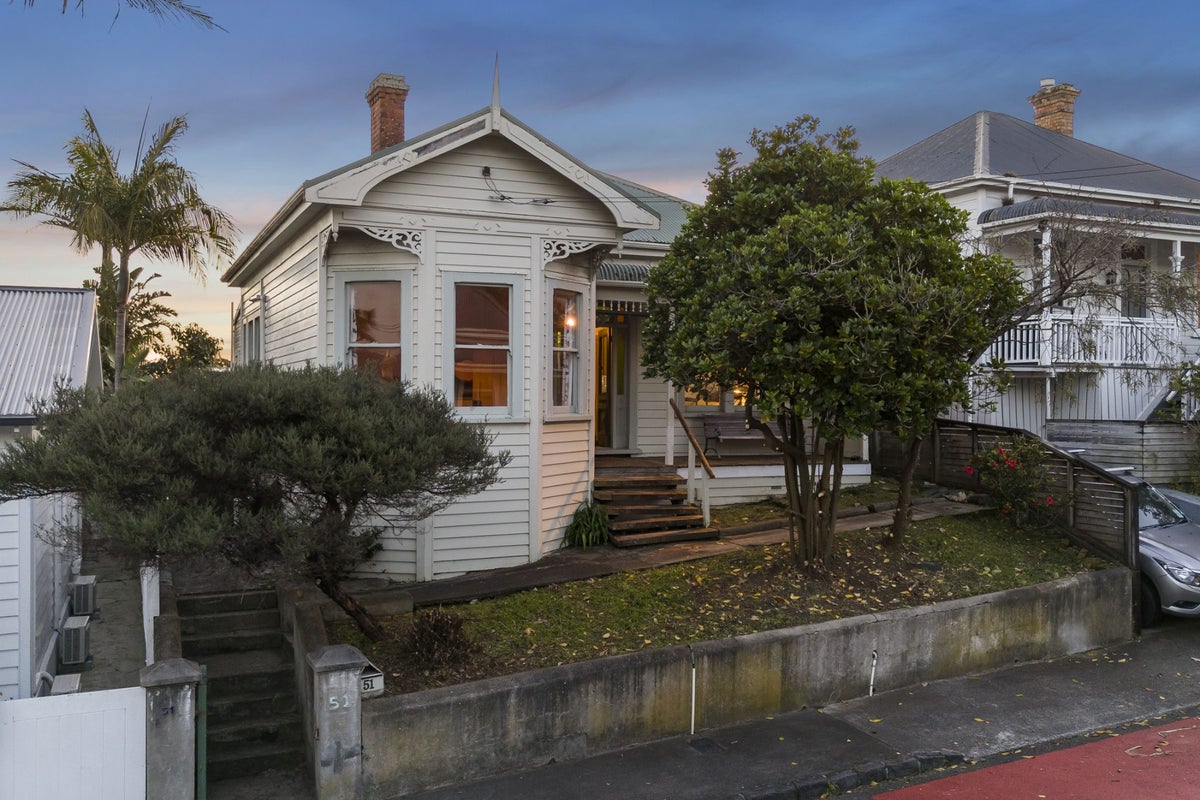 51 John Street, Ponsonby, Auckland - Carousel 1