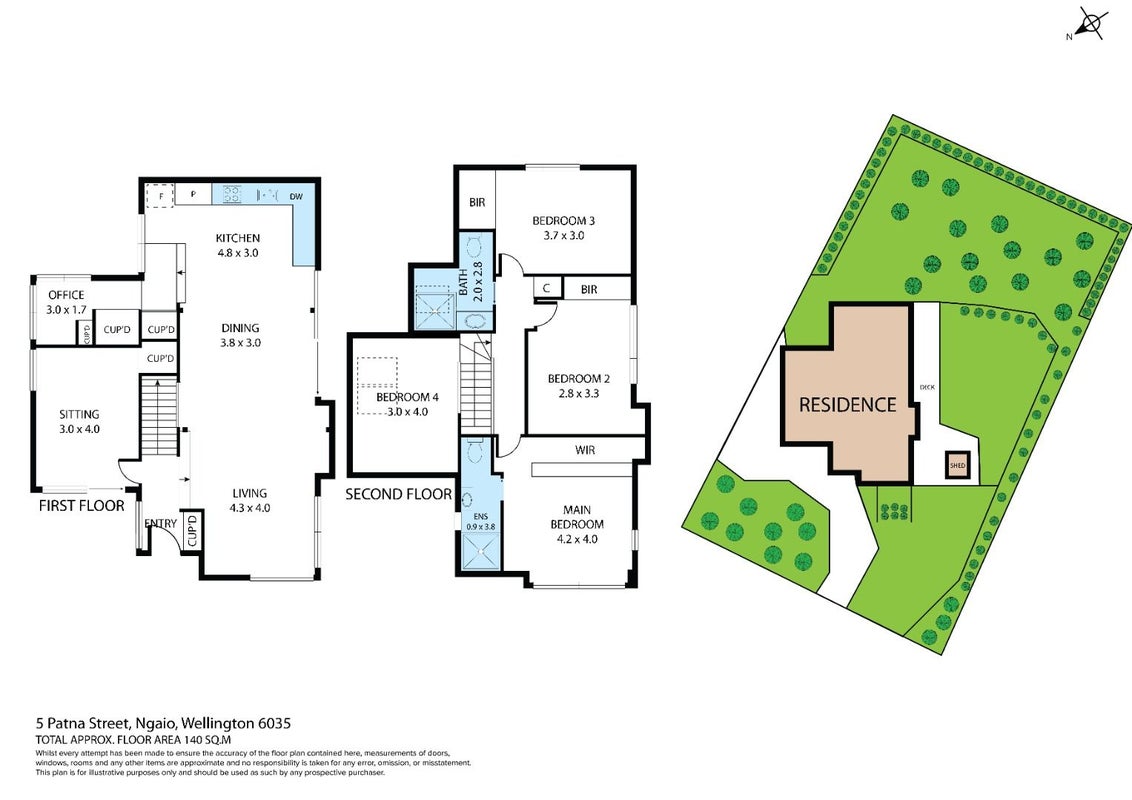 5 Patna Street, Ngaio, Wellington - Carousel 15
