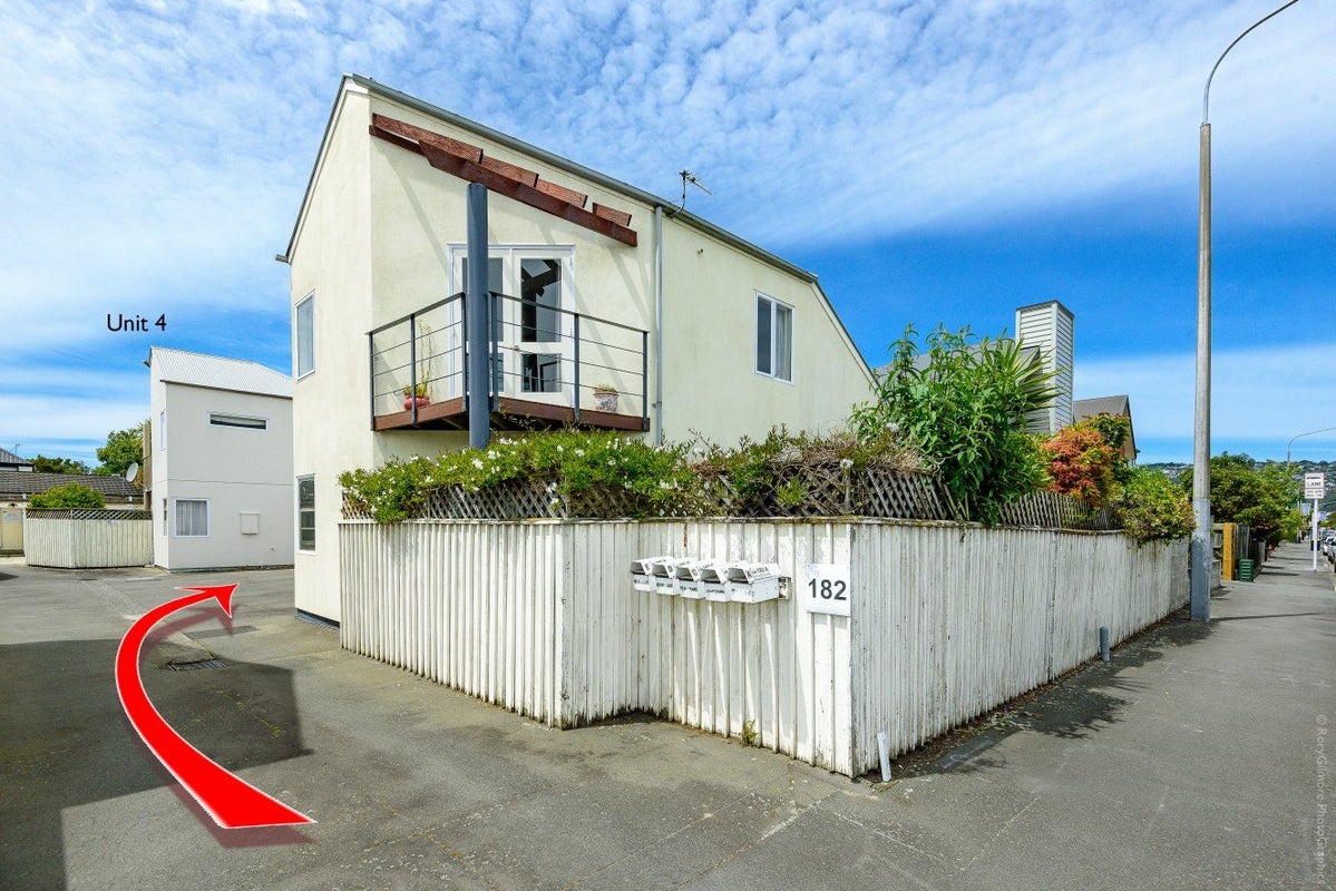4/182 Colombo Street, Sydenham, Christchurch - Carousel 21