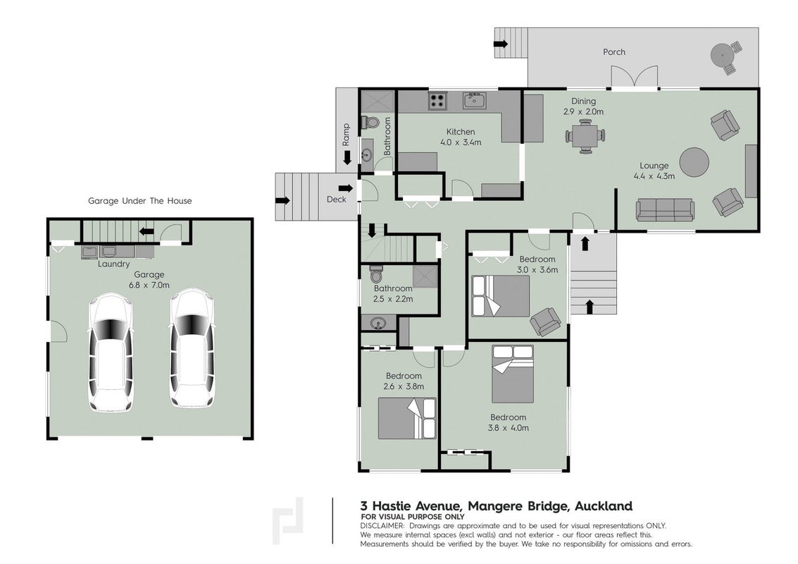 3 Hastie Avenue, Mangere Bridge, Auckland - Carousel 24