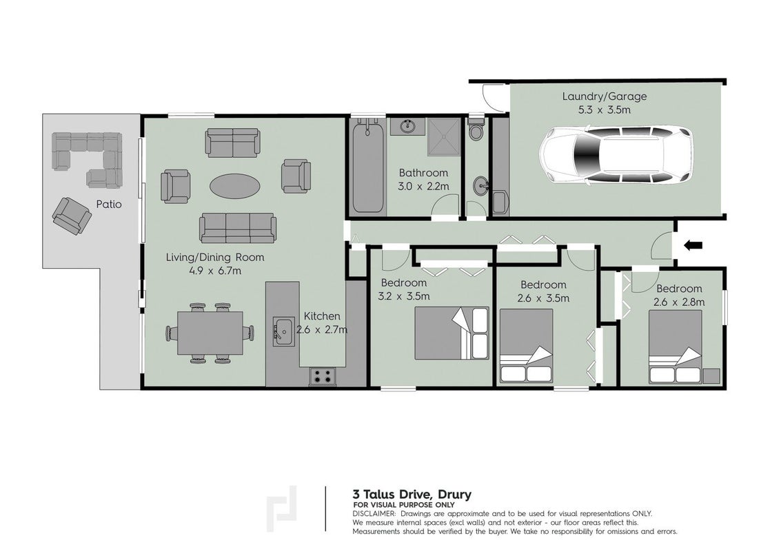 3 Talus Drive, RAMARAMA, DRURY - Carousel 22