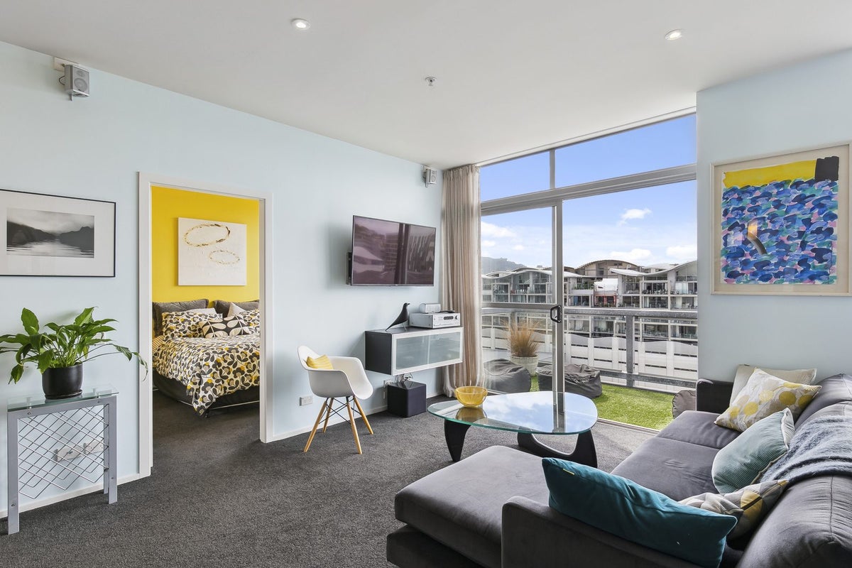 25/35 Jessie Street, Te Aro, Wellington - Carousel 1