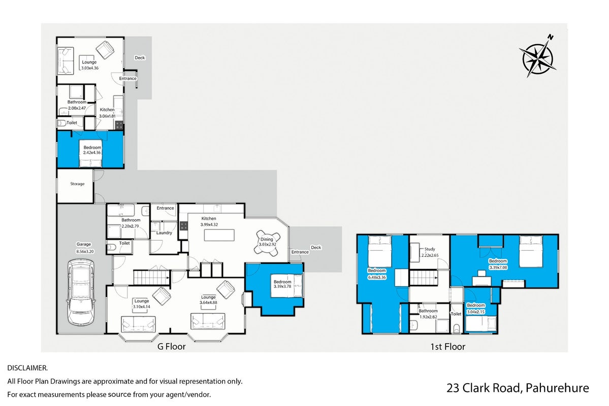 23 Clark Road, Pahurehure, Papakura - Carousel 25