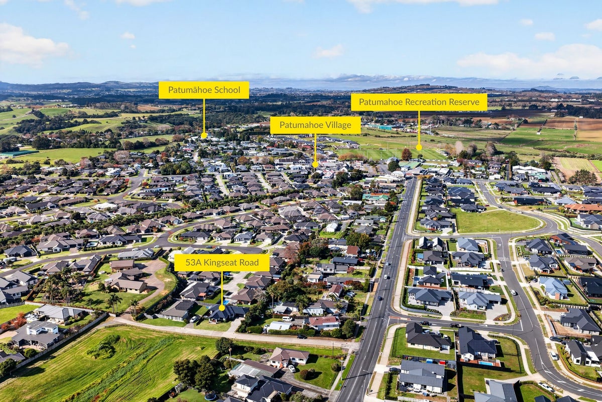 53A KINGSEAT ROAD, Patumahoe, Pukekohe - Carousel 29