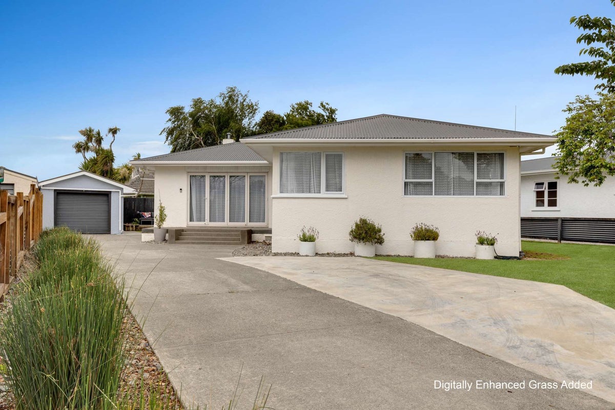 22 Nottingham Avenue, Awapuni, Palmerston North - Carousel 1