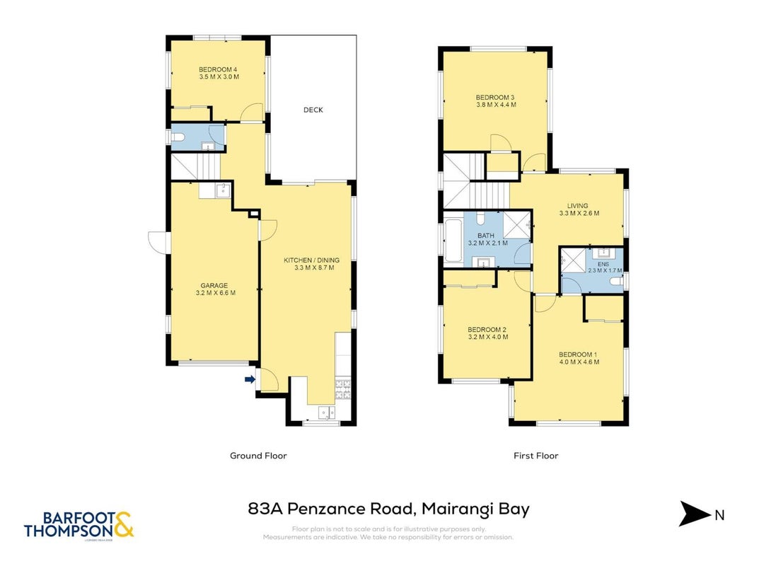 83B Penzance Road, Mairangi Bay, Auckland - Carousel 17