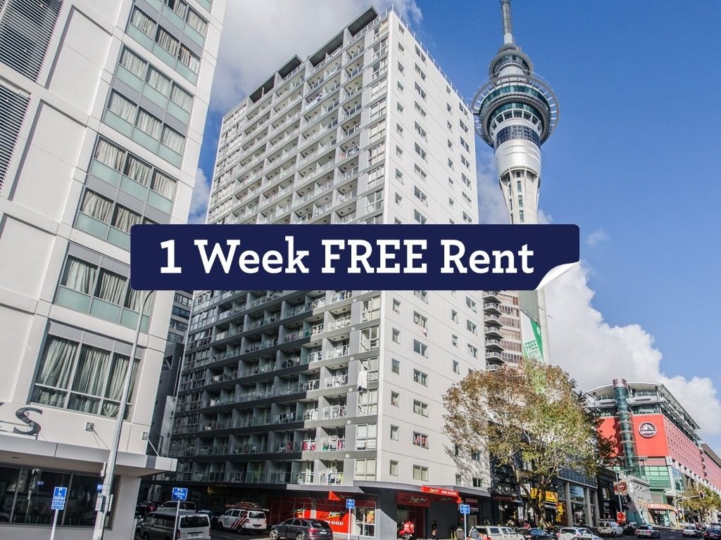 2B/34 Kingston Street, Auckland Central, Auckland - Carousel 1