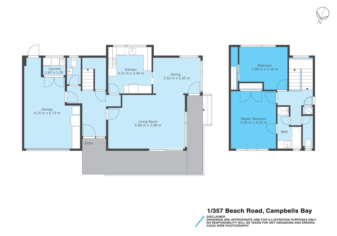 1/357 Beach Road, Campbells Bay, Auckland - Carousel 16