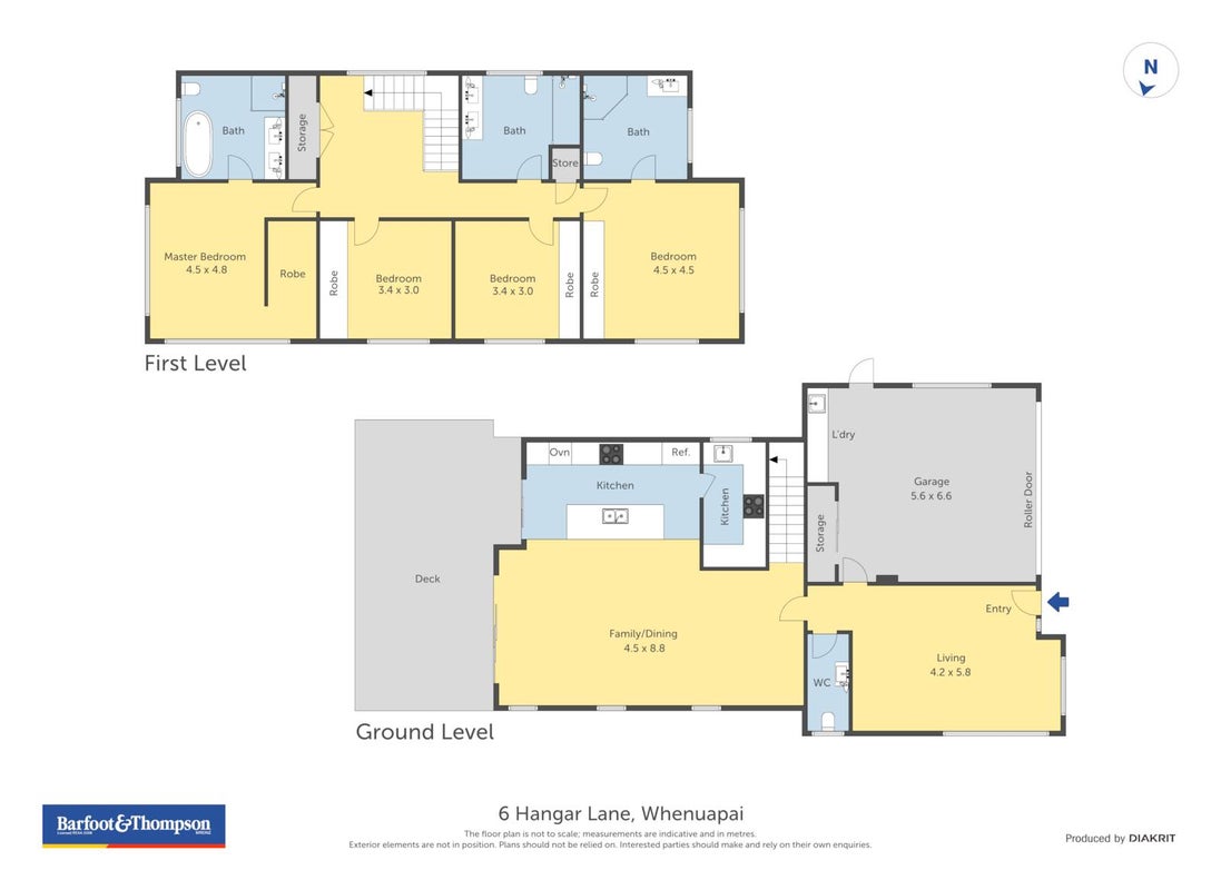 6 Hangar Lane, Whenuapai, Auckland - Carousel 21