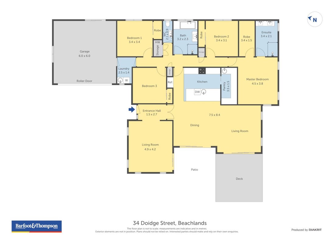 34 Doidge Street, Beachlands, Auckland - Carousel 19