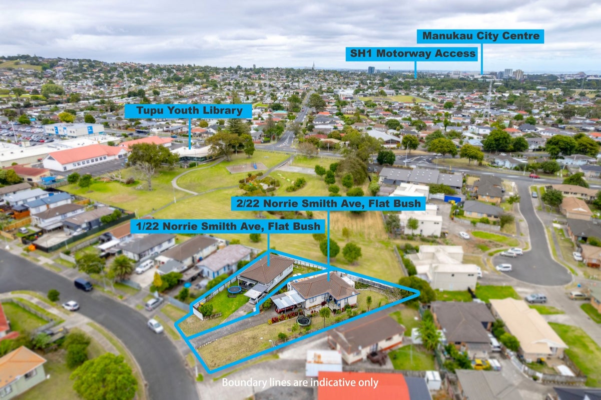 1/22 Norrie Smith Avenue, Flat Bush, Auckland - Carousel 27