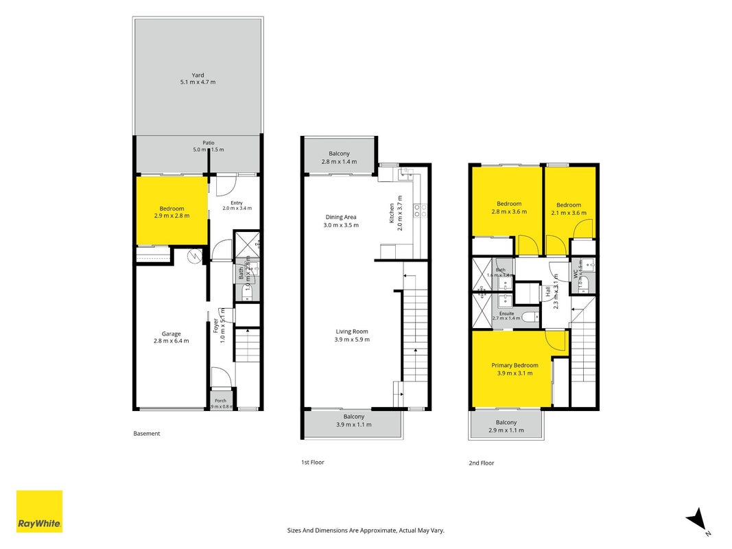 21 Silica Mews, Stonefields, Auckland - Carousel 21