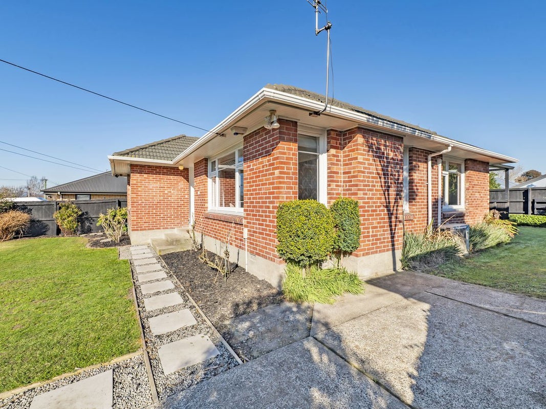 25 Munro Street, Redwood, Christchurch - Carousel 45