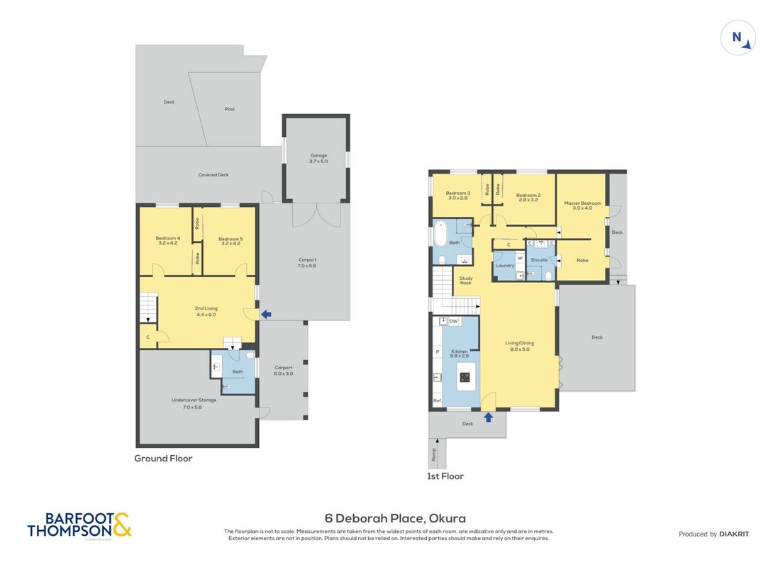 6 Deborah Place, Albany - Carousel 25