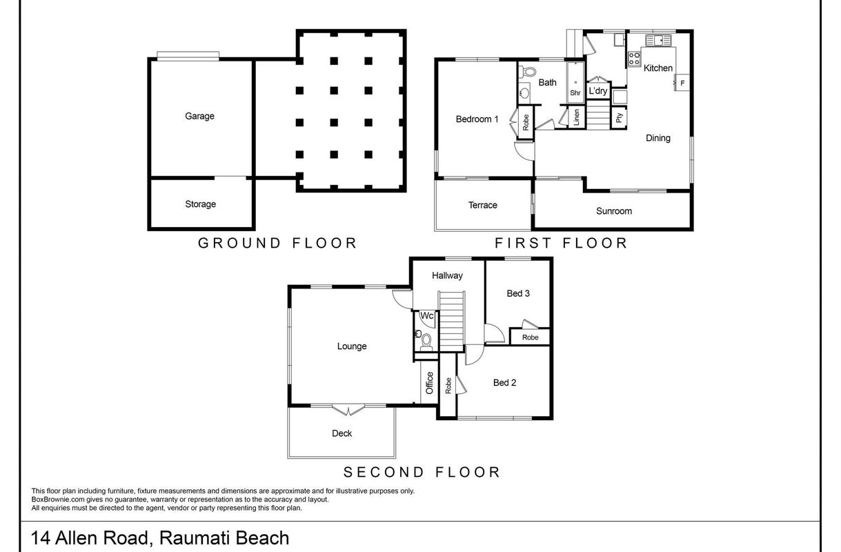 14 Allen Road, Raumati Beach, Paraparaumu - Carousel 20