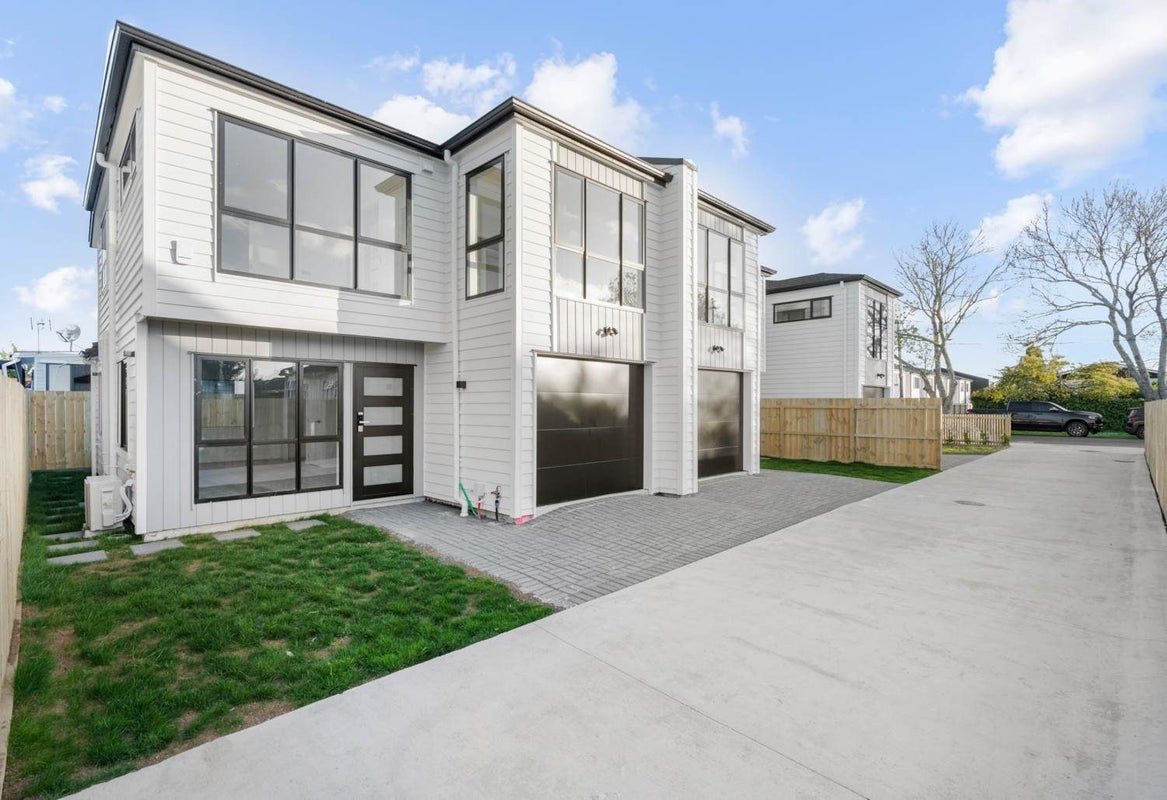1/8 Avis Avenue, Papatoetoe, Auckland - Carousel 1