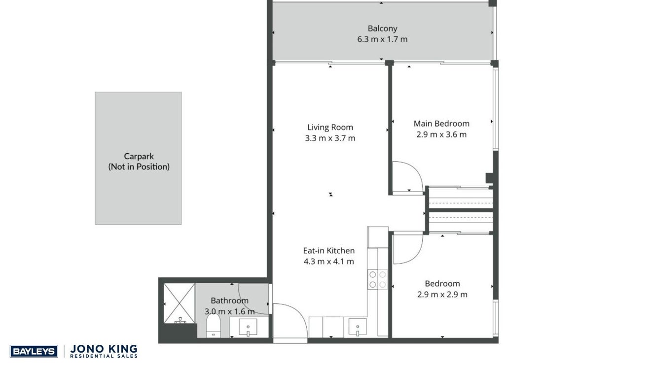 408/1 Turakina Street, Grey Lynn, Auckland - Carousel 22
